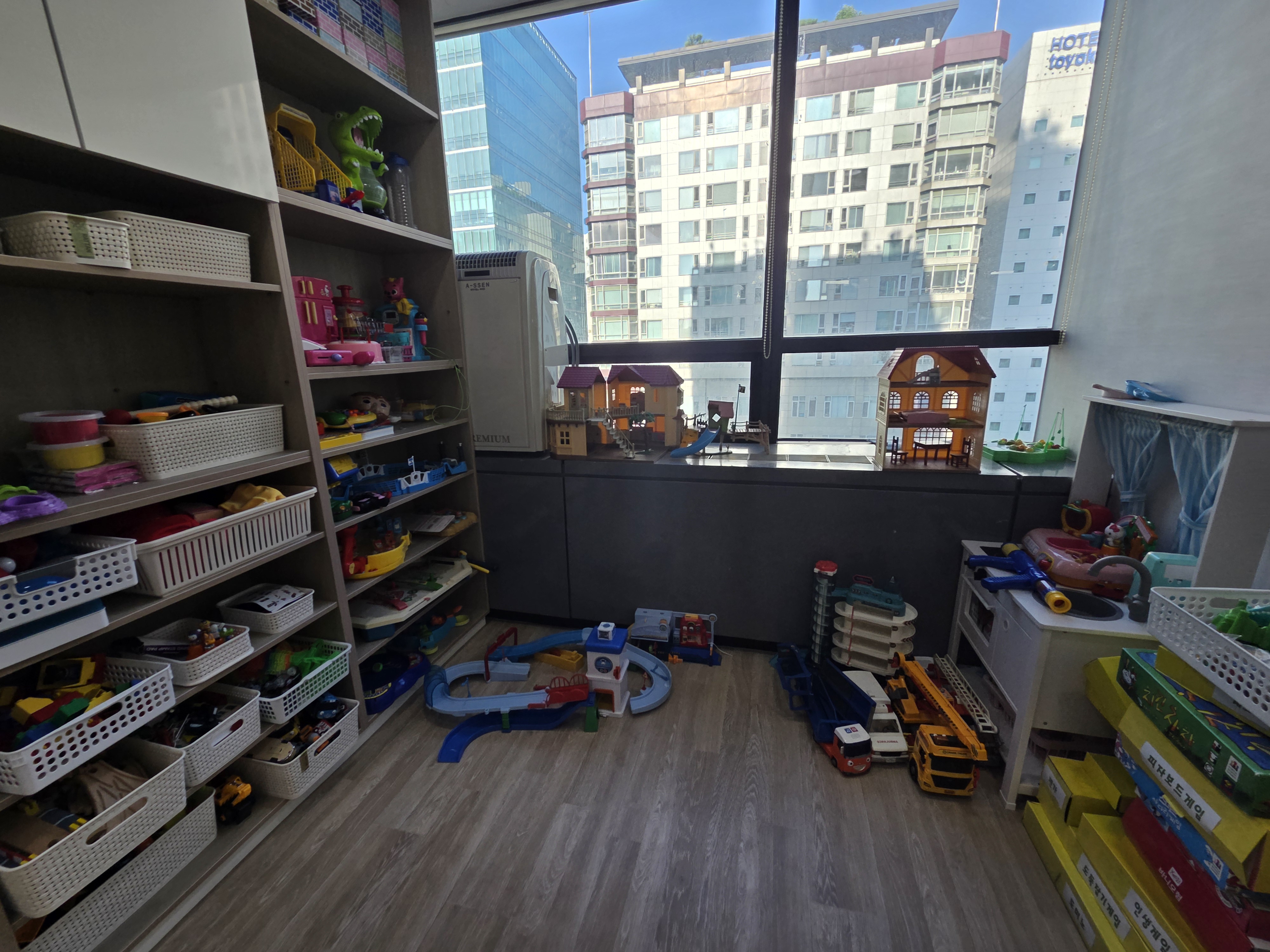 사람과성장 코칭심리상담센터 공간 사진